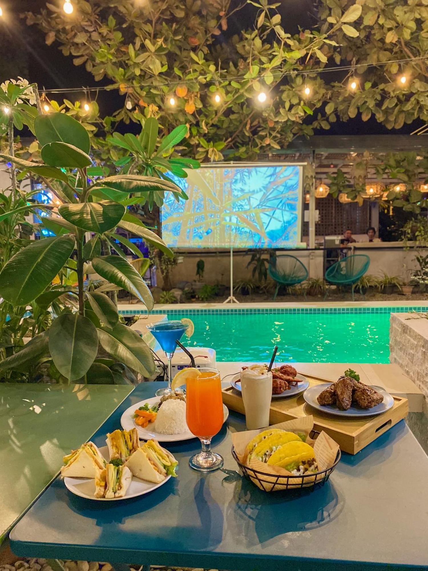 Urban Oasis Resort, Tarlac Екстериор снимка