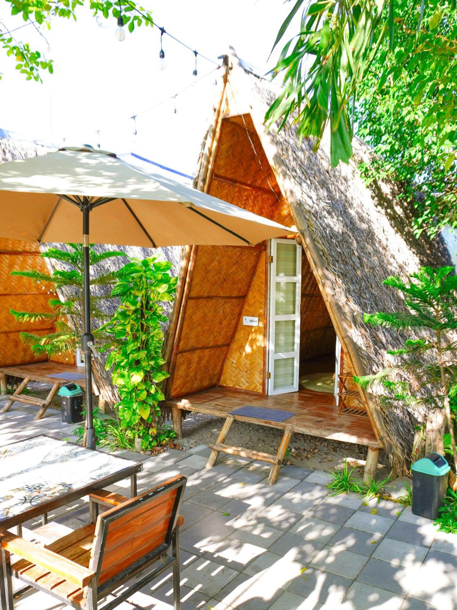 Urban Oasis Resort, Tarlac Екстериор снимка