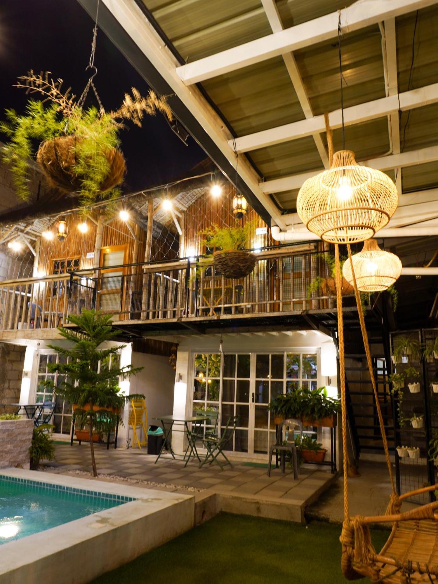 Urban Oasis Resort, Tarlac Екстериор снимка