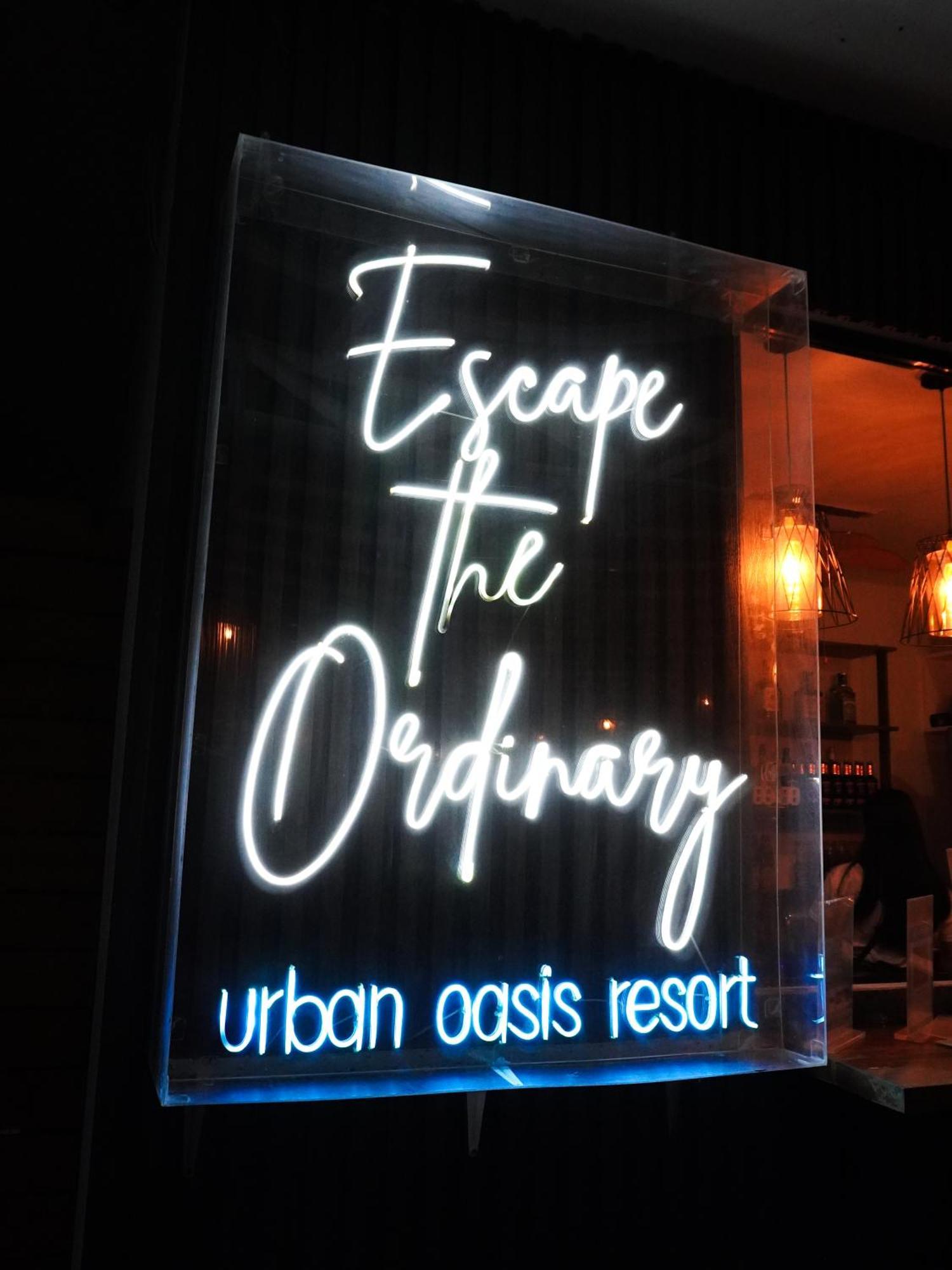 Urban Oasis Resort, Tarlac Екстериор снимка