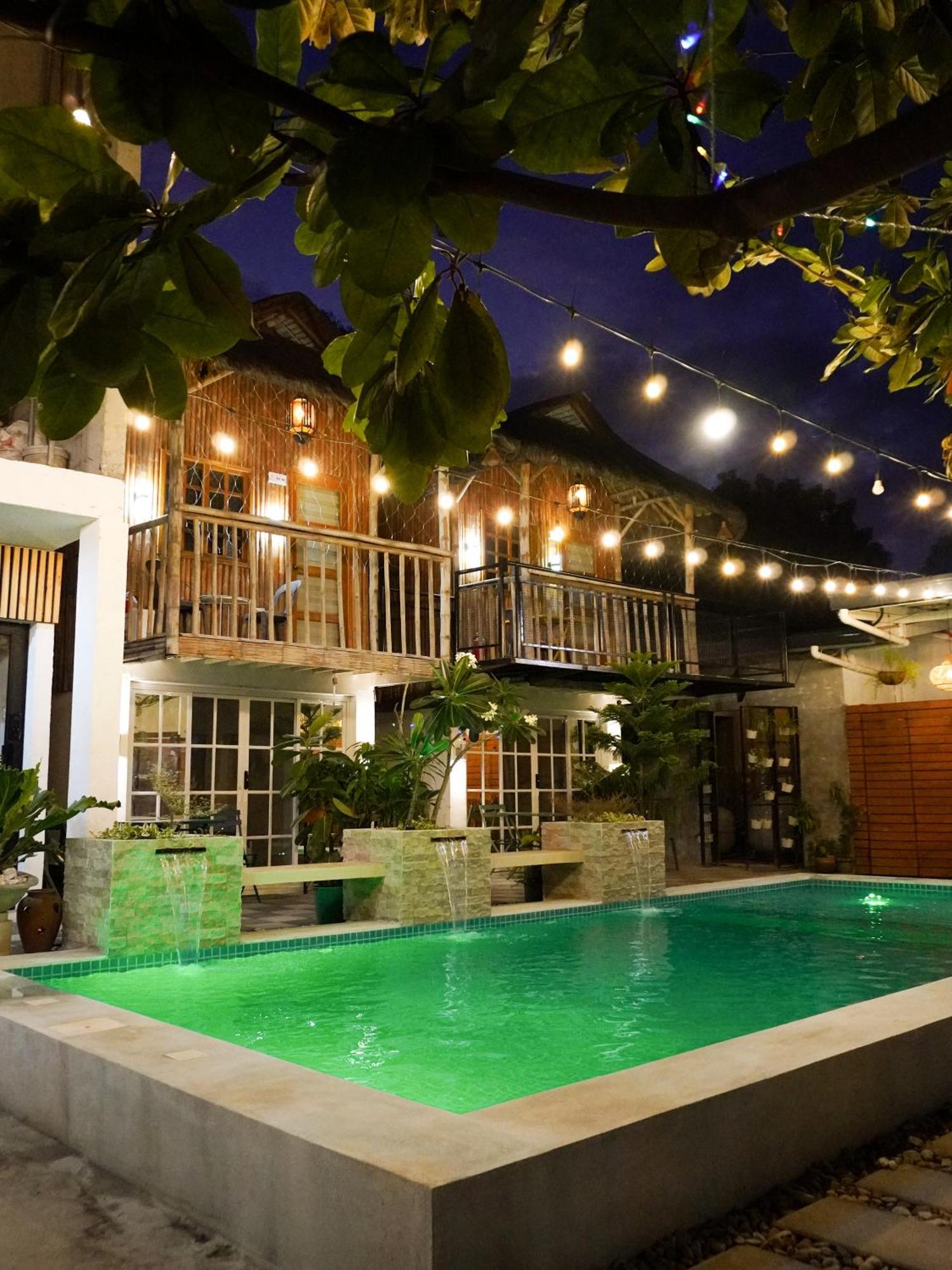Urban Oasis Resort, Tarlac Екстериор снимка