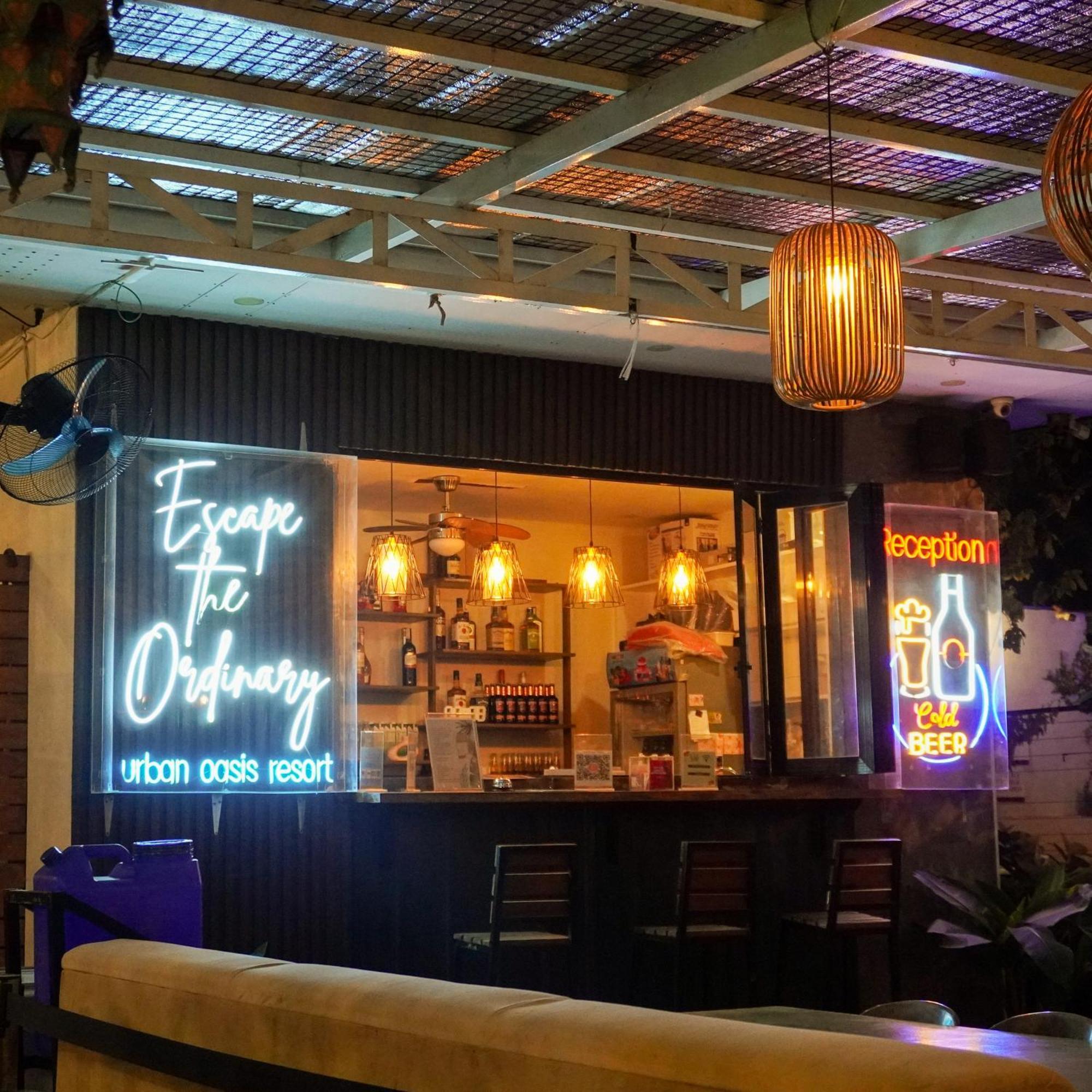 Urban Oasis Resort, Tarlac Екстериор снимка
